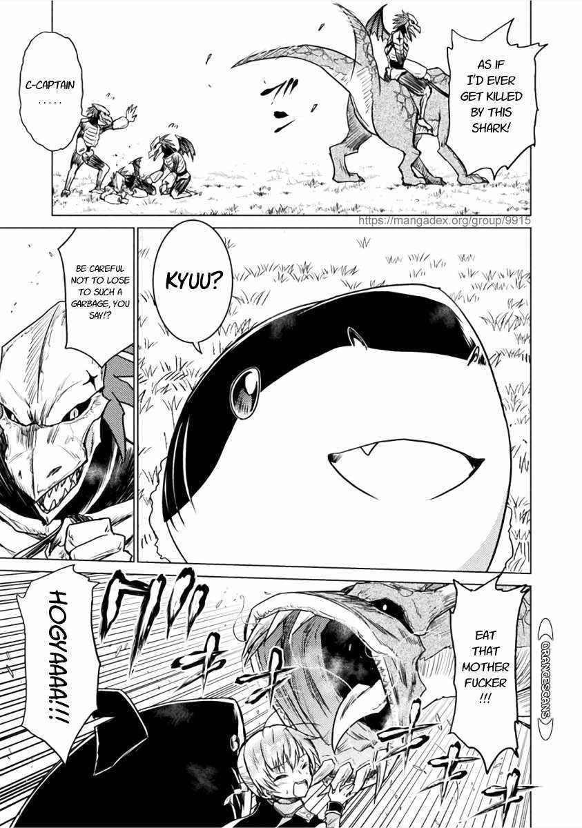 KILLER SHARK IN ANOTHER WORLD Chapter 3 17